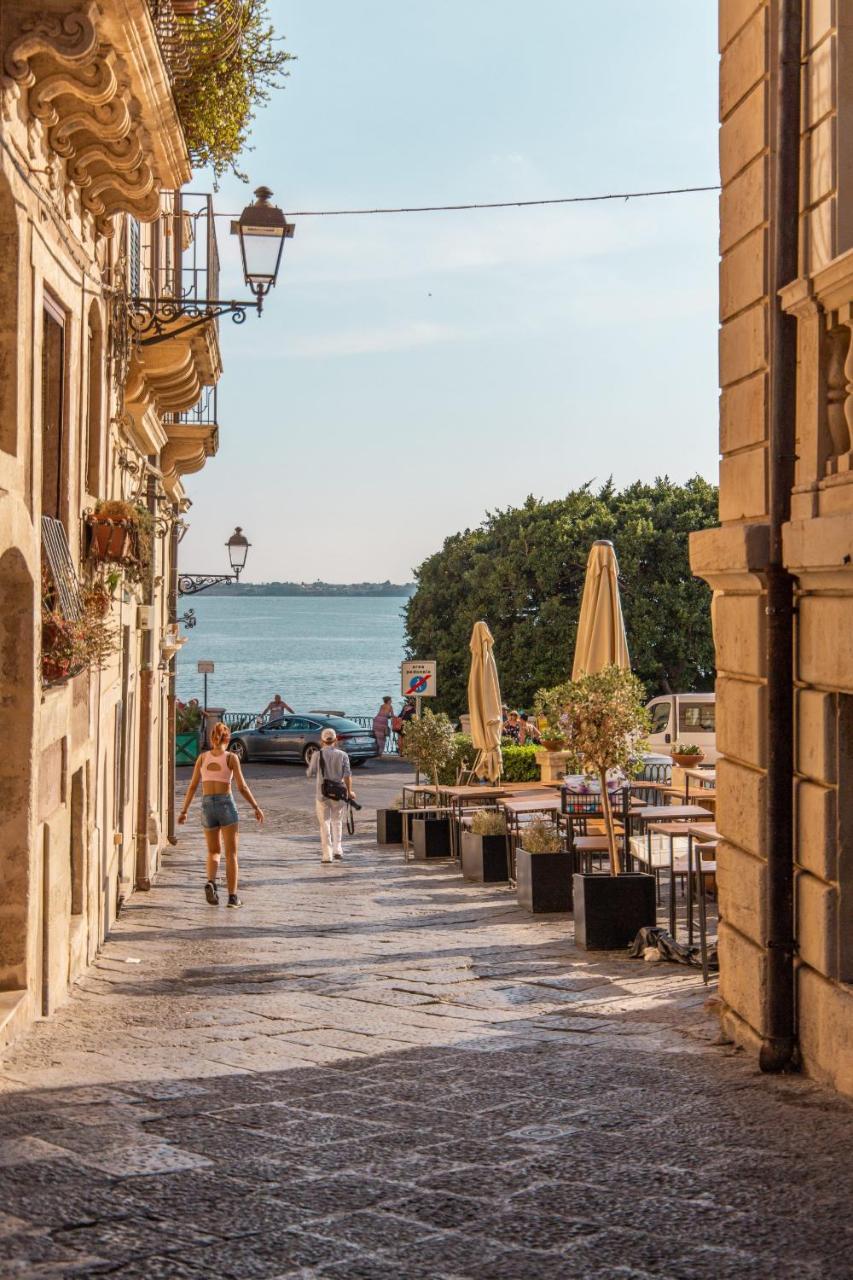Appartamento Terrazza Mirabella in Ortigia by Wonderful Italy Syracuse Esterno foto